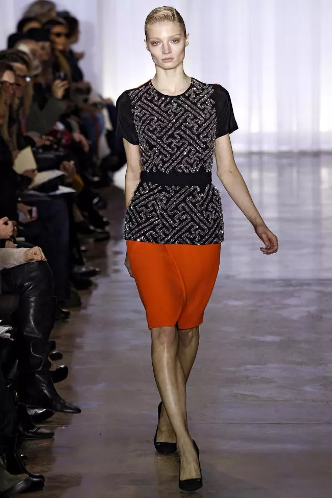 Preen Fall 2011 | New York Fashion Week