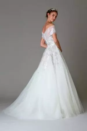 Marchesa Bridal Shines vir herfs 2016