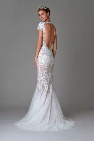 Marchesa Bridal блести за есента на 2016 г