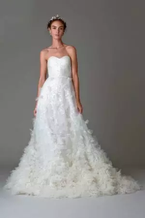 Marchesa Bridal na-enwu maka ọdịda 2016