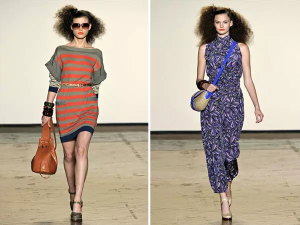 Marc ដោយ Marc Jacobs Spring 2011 | សប្តាហ៍ម៉ូដញូវយ៉ក