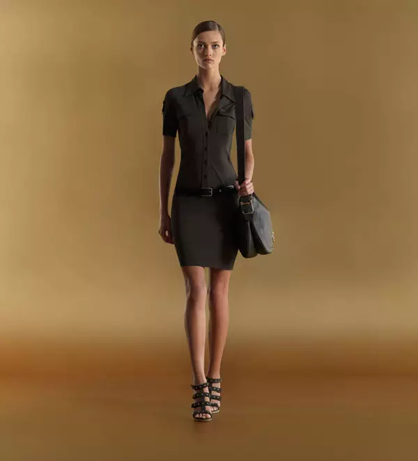 Gucci Cruise 2011 Lookbook | ڪرمن پيڊارو