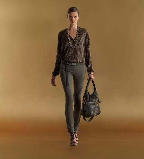 Gucci Cruise 2011 Lookbook | கார்மென் பெடாரு