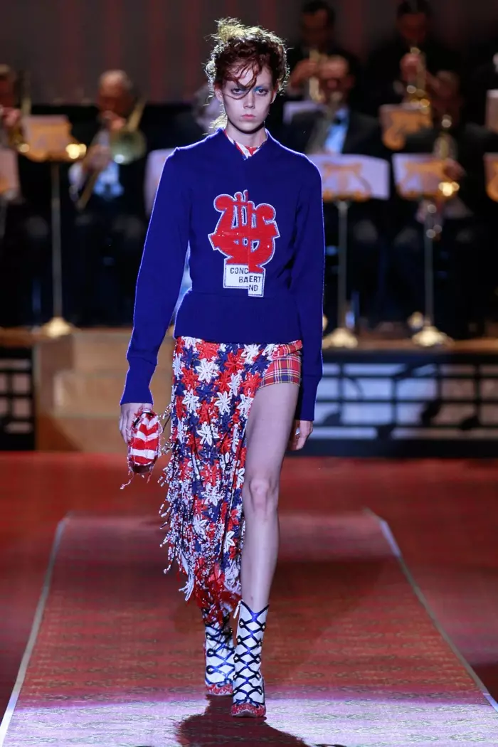 Марк Джейкъбс пролет 2016 | Седмица на модата в Ню Йорк