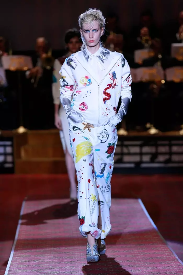 Marc Jacobs Գարուն 2016 | Նյու Յորքի Նորաձևության շաբաթ