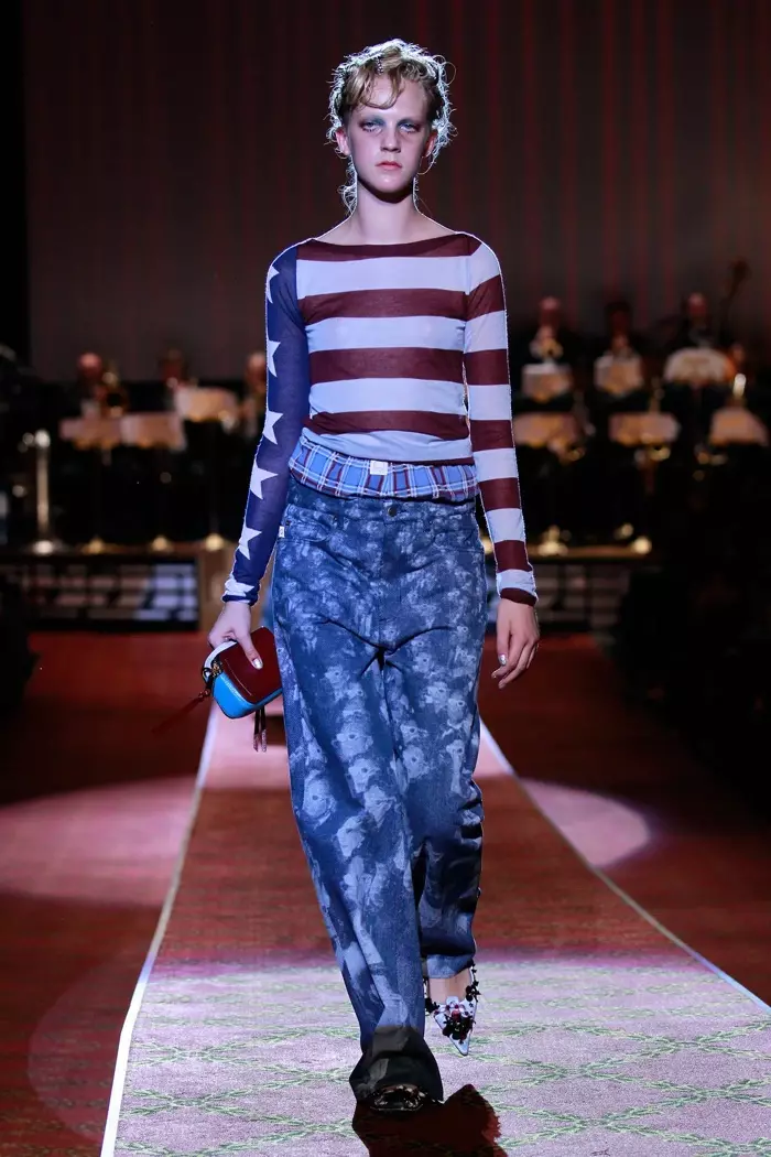 Marc Jacobs Tingpamulak 2016 | New York Fashion Week