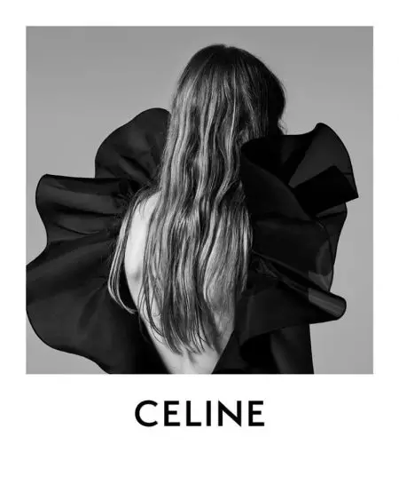 Kry 'n eerste kykie na Hedi Slimane vir CELINE