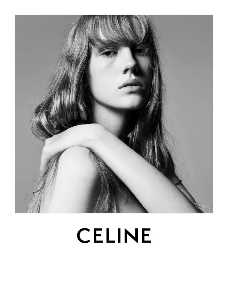 Celine | Hedi Slimane | Fampidirana | Fanentanana doka