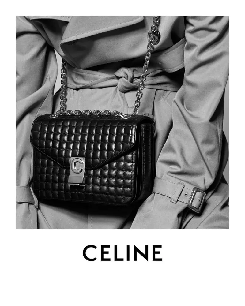 Celine monogramm C borża