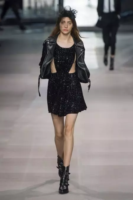 Hedi Slimane Nîşana xwe bi Celine Spring 2019 re dike