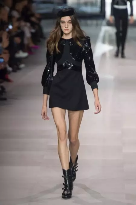 Hedi Slimane Nîşana xwe bi Celine Spring 2019 re dike