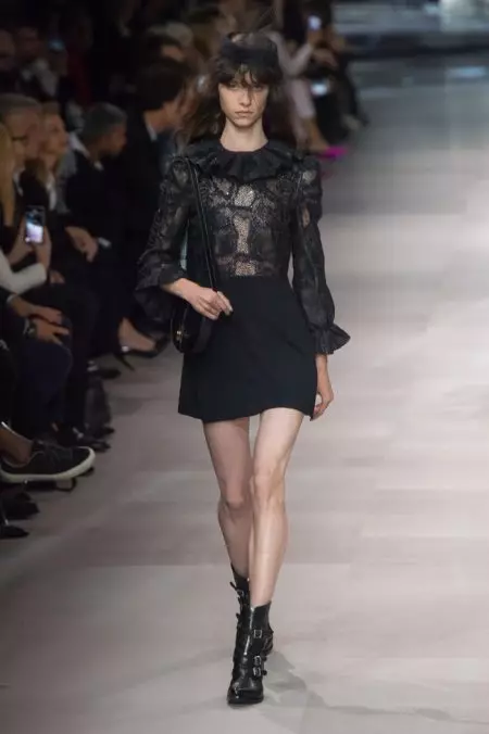 Hedi Slimane Nîşana xwe bi Celine Spring 2019 re dike