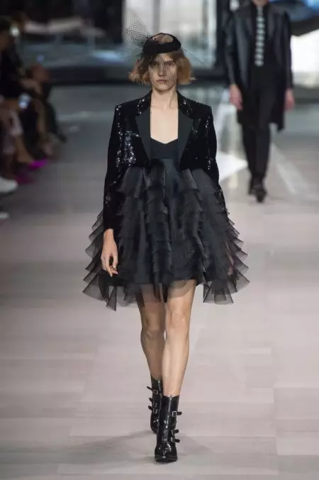 Hedi Slimane Nîşana xwe bi Celine Spring 2019 re dike