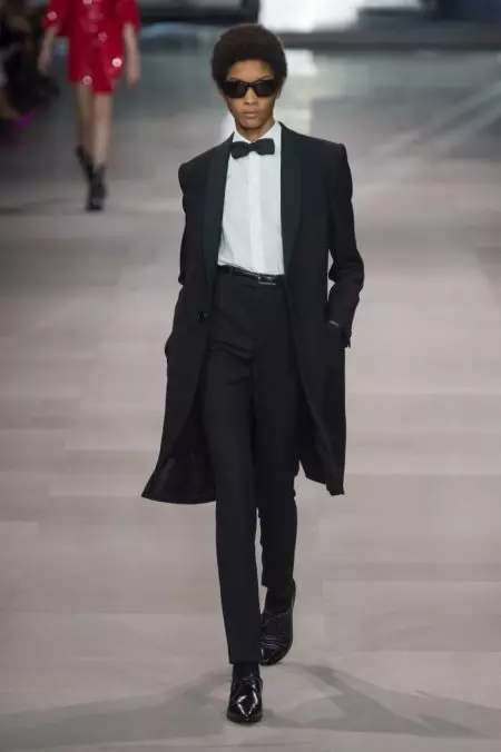 Hedi Slimane Nîşana xwe bi Celine Spring 2019 re dike