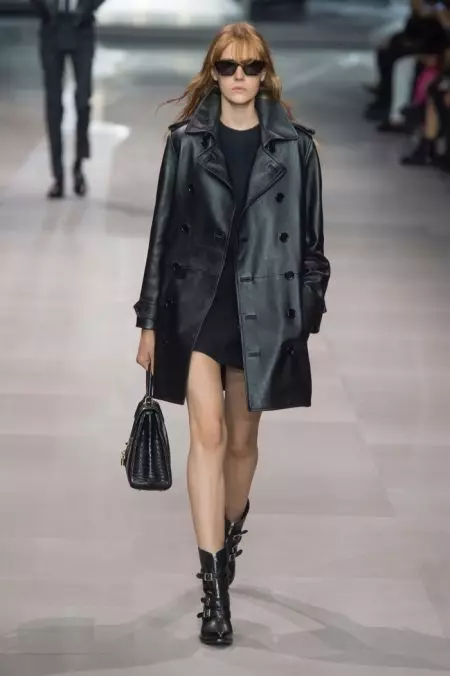 Hedi Slimane pasižymėjo su Celine 2019 m. pavasariu