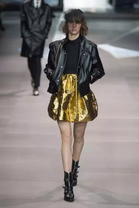 Hedi Slimane Nîşana xwe bi Celine Spring 2019 re dike