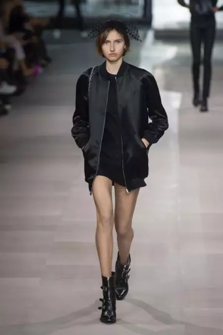 Hedi Slimane Ngadamel Tanda sareng Celine Spring 2019