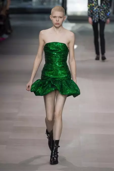 Hedi Slimane 2019 yil bahorida Selin bilan o'z belgisini qo'yadi