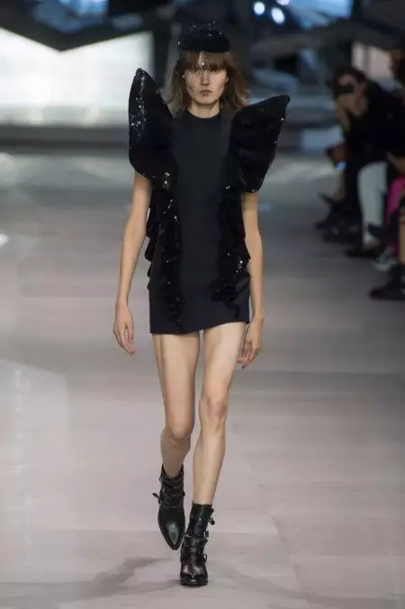 Hedi Slimane Nîşana xwe bi Celine Spring 2019 re dike