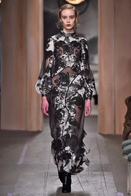 Erdem Fall 2016 | London Fashion Week