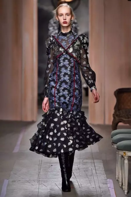 Erdem Fall 2016 | London Fashion Week