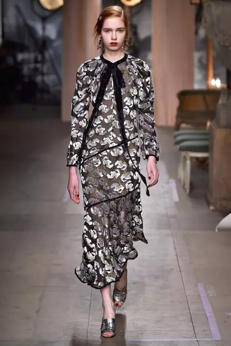 Erdem Outono 2016 | Semana da Moda de Londres