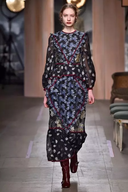 Erdem Fall 2016 | Seachtain Faisin Londain