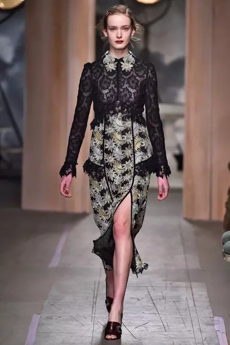 Erdem Fall 2016 | ලන්ඩන් විලාසිතා සතිය