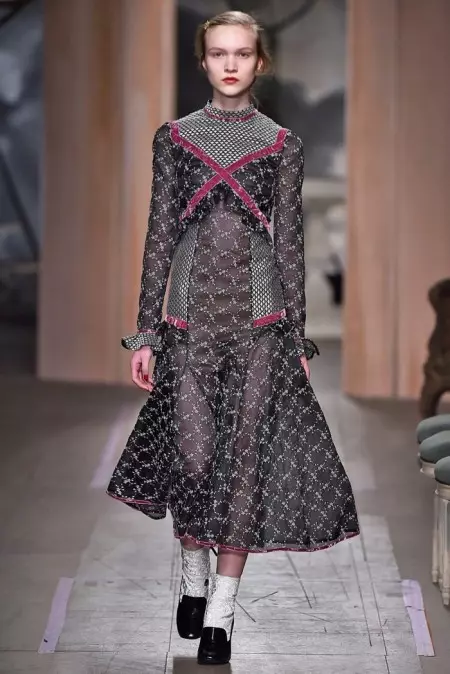 Erdem Fall 2016 | Il-Ġimgħa tal-Moda ta’ Londra