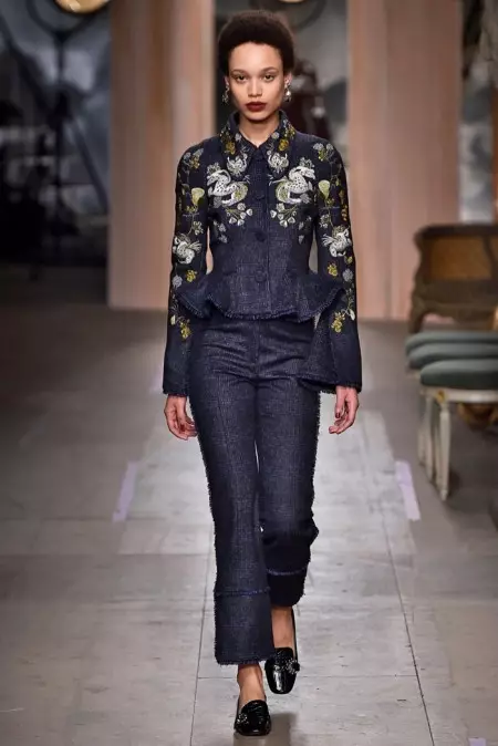 Erdem 2016 m. ruduo | Londono mados savaitė