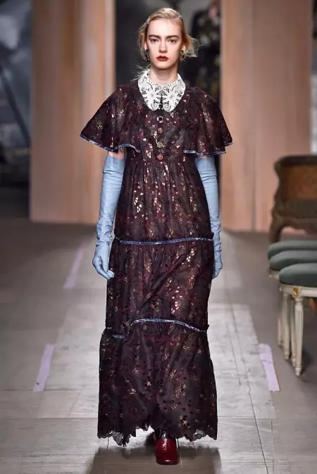 Erdem Fall 2016 | London Fashion Week