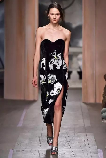 Erdem Dayrta 2016 | Todobaadka Fashion-ka London