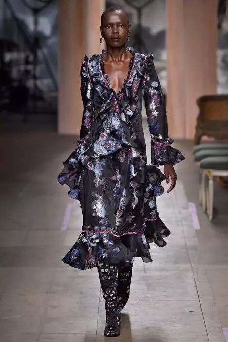 Erdem Fall 2016 | London Fashion Week