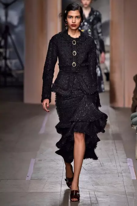 Erdem 2016. ősz | Londoni divathét