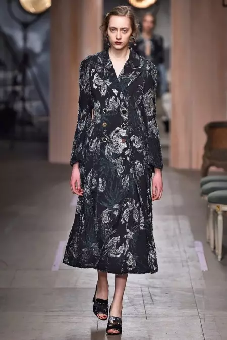 Erdem Fall 2016 | ලන්ඩන් විලාසිතා සතිය