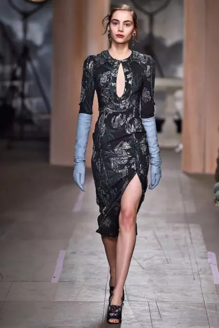 Erdem Fall 2016 | Il-Ġimgħa tal-Moda ta’ Londra