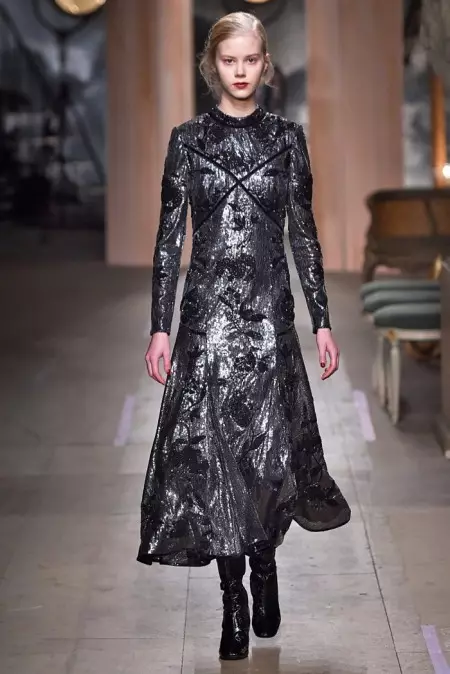 Erdem Fall 2016 | لوندون مودا كىيىم ھەپتىلىكى