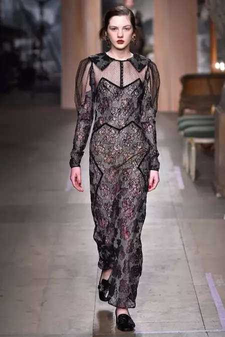 Erdem Fall 2016 | Seachtain Faisin Londain