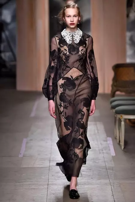 Erdem Fall 2016 | Ҳафтаи мӯд дар Лондон