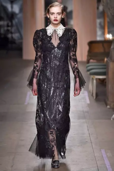 Erdem Fall 2016 | Minggu Fesyen London