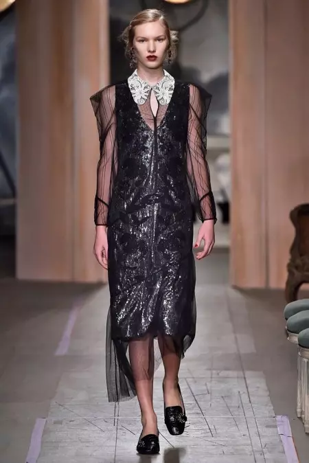 Erdem Musim Gugur 2016 | Pekan Mode London