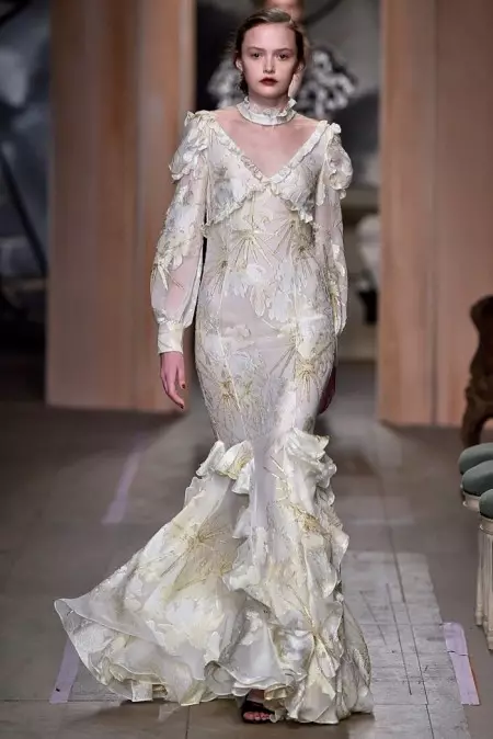 Erdem 2016 m. ruduo | Londono mados savaitė