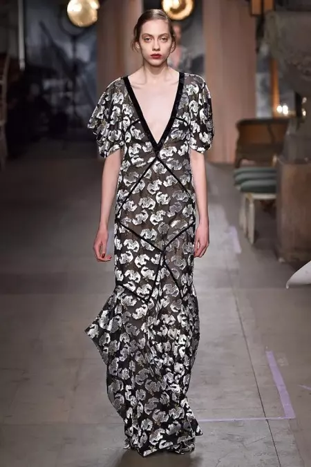 Erdem Fall 2016 | Il-Ġimgħa tal-Moda ta’ Londra