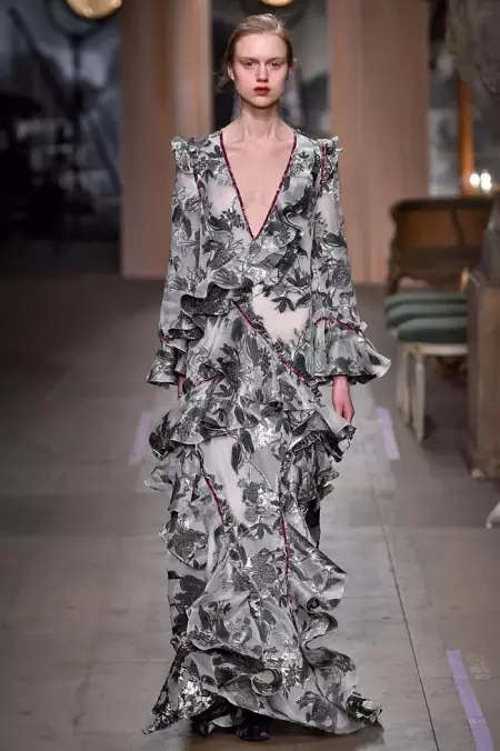 Erdem Fall 2016 | Seachtain Faisin Londain