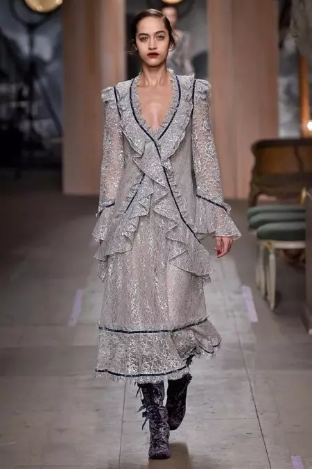 Erdem 2016. ősz | Londoni divathét