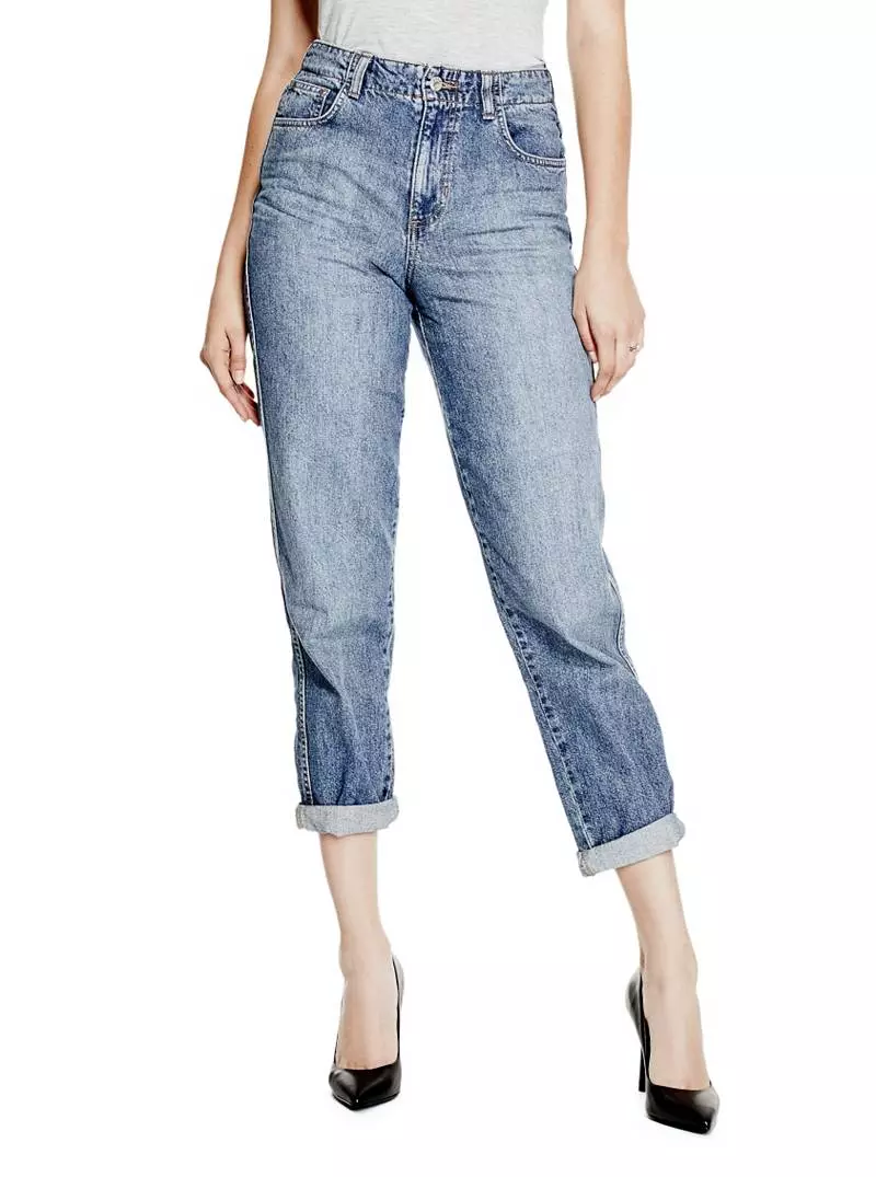 Quần jean thư giãn của Guess Originals