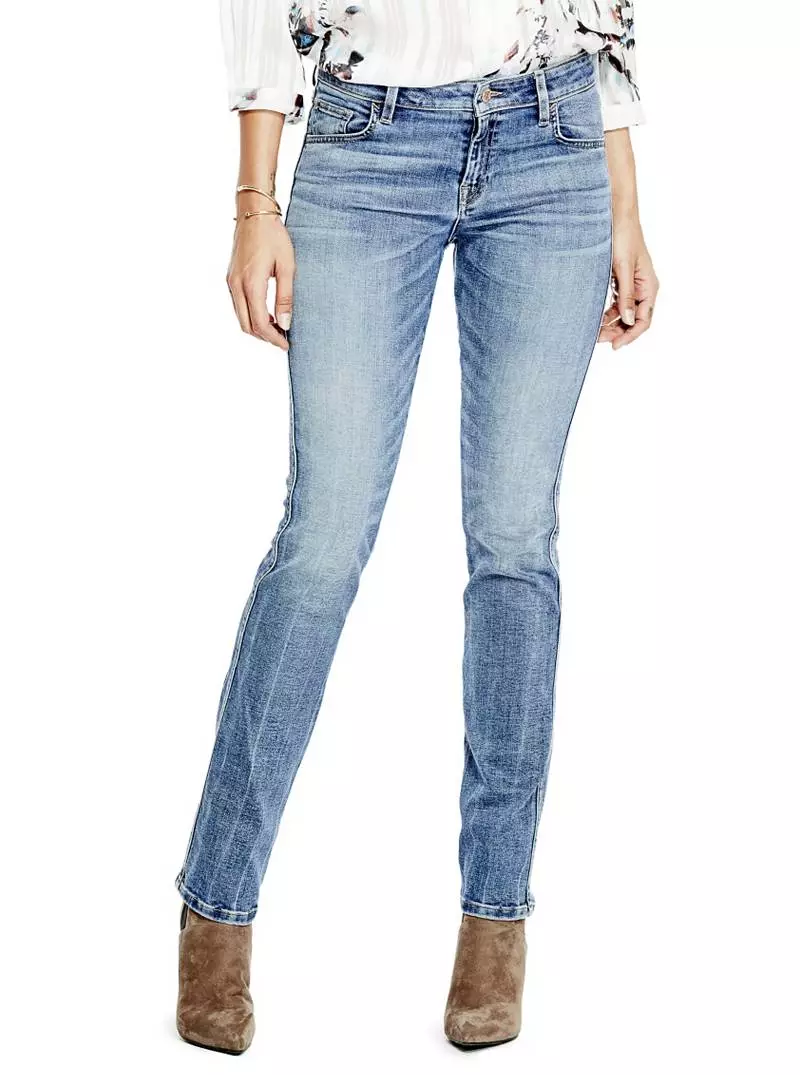 Jeans Guess Straight Leg