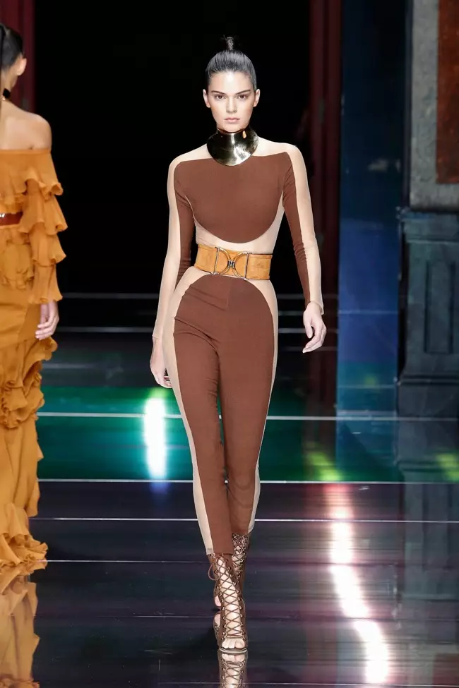 Balmain 2016 пролет/лято