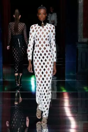 Balmain Spring 2016 | Minggu Fesyen Paris