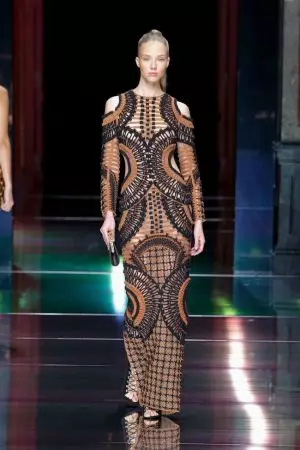 Balmain Spring 2016 | Minggu Fesyen Paris